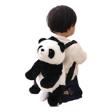 Yanxuan Panda Mochilas Animales De Peluche Bolsa Niñas