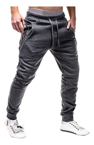 Pantalones De Gimnasio Para Hombre, Para Correr Y Correr