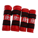 4pcs / Set Es Para Piernas Espinilleras - Mma Boxeo En