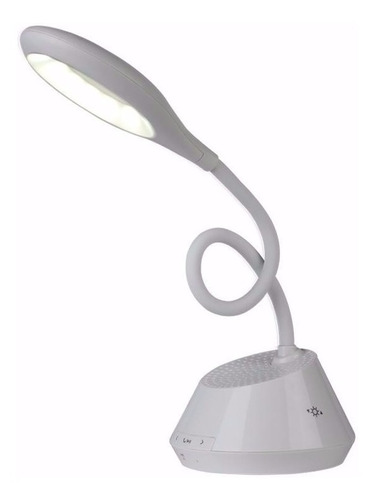 Lampara Led Con Parlante Portatil Bluetooth Noga Lamp-1