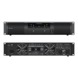 Behringer Nx6000 Potencia Digital 6000 Watts 3000 X 2 4 Ohms