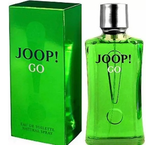 Perfume Joop Go Masculino Edt 100ml Original