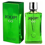 Perfume Joop Go Masculino Edt 100ml Original