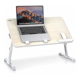 Mesa Plegable Y Ajustable Para Notebook - Saiji - 8jgj3vms