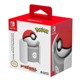 Cargador Pokeball Plus Stand Nintendo Switch Original Nueva