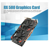 Placa De Vídeo Amd Rx580 8gb Game 