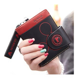 Cartera Dama Mickey Mouse Deluxe 