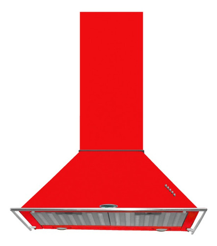 Campana Extractor M.i 60cm Motor Esmaltada C/luz - Maraldi