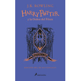 Harry Potter Y La Orden Del Fénix (edición Ravenclaw De 20º Aniversario) ( Harry Potter ), De Galbraith, Robert. Serie Salamandra Infantil Y Juvenil Editorial Salamandra Infantil Y Juvenil, Tapa Dura 
