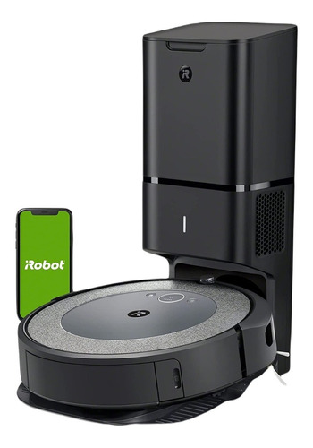 Irobot Roomba I3+ 3550 Vacuum Robot De Limpieza Aspiradora