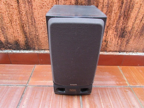 Caixa Acústica Aiwa Sx-n707