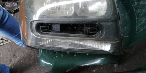 Faro Derecho Chevrolet Trailblazer 2002/2007 Detalles Foto 3