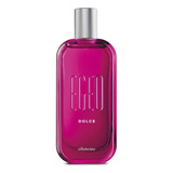 Perfume Egeo Dolce 90 Ml Colônia Feminino Lacrado Original