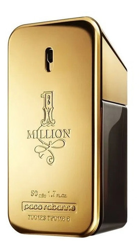 Perfume Importado Original Paco Rabanne One Million X 50ml