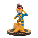 Figura De Diorama Marvel X-men Cyclops Ciclope Q Fig