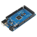 Arduino Mega 2560 Para Robotica E Impressora 3d 