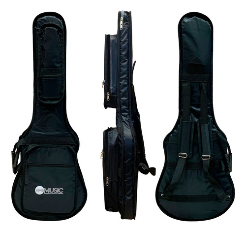 Bag Premium P/ Guitarra Semi Acústica Cort Impermeável