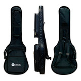 Bag Premium P/ Guitarra Semi Acústica Michael Impermeável