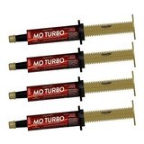 Mo Turbo Organnact - 12 Seringas 56 Ml Cada + Frete Grátis