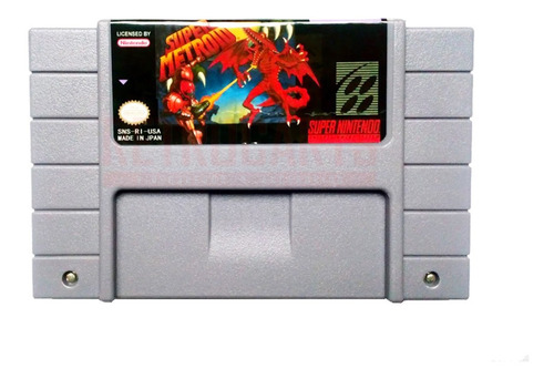 Super Metroid Super Nintendo