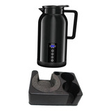 Hervidor De Agua Para Hervir Huevos, Café, Té De 1300 Ml