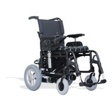 Cadeira De Rodas Motorizada Alum. Dobrável E4 - Ortobras Cor