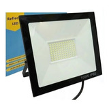 Reflector Led 100w 220v Ip66 Alta Potencia-canchas-exterior