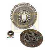 Luk Kit Clutch Chevrolet Aveo 1.6 2008/2018 G3 2007/2009