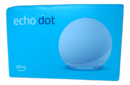 Alexa Echo Dot 5 Bluetooth Original  Nova 2024 Lacrada