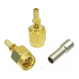 Conector Sma Macho Terminal Rg316, B310,b311,b612,b315