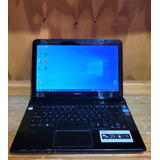 Notebook Sony Vaio Core I3 6gb Ram Ssd 240gb