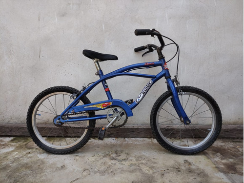 Bicicleta Infantil Rodado 16