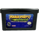 Mario Party Advance | Game Boy Advance Original
