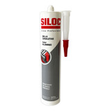 Sellador Siloc Sella Canaletas 265g Zingueria Pintable