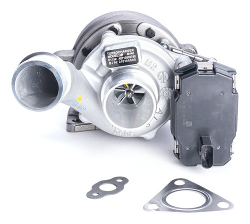 Turbo Ssangyong Actyon Sp Ii 2.0 D20dtr 2012-2015