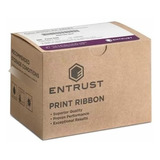 Tarjeta De Datos Ribbon Entrust Sigma 500 Imp 525100-004 P Ds1/ds2