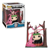 Funko Pop Deluxe Demon Slayer - Nezuko Kamado In Web #1418