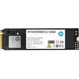 Unidad De Estado Sólido Interna (ssd) Hp Ex900 M.2 120gb Pci