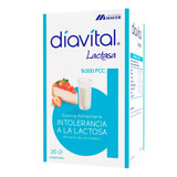 Diavital Lactasa Sin Sabor