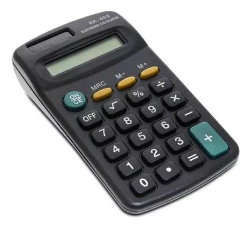 Mini Calculadora Portátil De Bolso