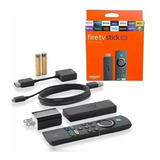 Amazon Fire Tv Stick Lite De Voz Full Hd 8gb Negro