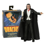 Fig. Neca Ultimate Count Dracula Monsters Universal Original