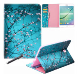 Funda Protectora Para Tablet Samsung Galaxy Tab S2 8.0  2015