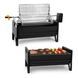 Onlyfire Gs304 - Kit De Asador De Parrilla De Carbon Para Ex