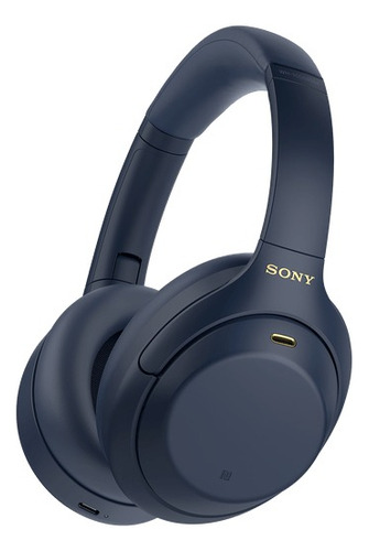 Audífonos Inalámbricos Wh 1000xm4 Midnight Blue Sony