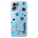 Funda Para Vivo Estrella Personalizada Con Nombre