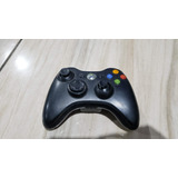 Controle Xbox 360 Funcionando Mas Sem A Tampa Das Pilhas N14