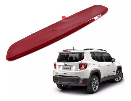 Break Light Jeep Renegade 2015 A 2023 Todos Modelos