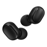 Audífonos In-ear Inalámbricos Xiaomi Redmi Airdots Twsej04ls Negro