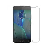 Película De Vidro Simples Para Moto G5 Plus  Xt1681 Tela 5.2